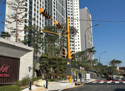 Osan Galgot District – Urban Planning Road Electrical & Communication Facilities Construction